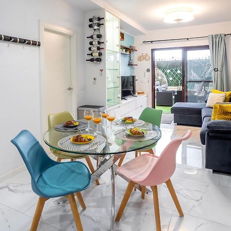 Tasteful 1Bd Apartment With Pool, Oceanfront Terrace, B82 德尔锡伦西奥海岸 外观 照片