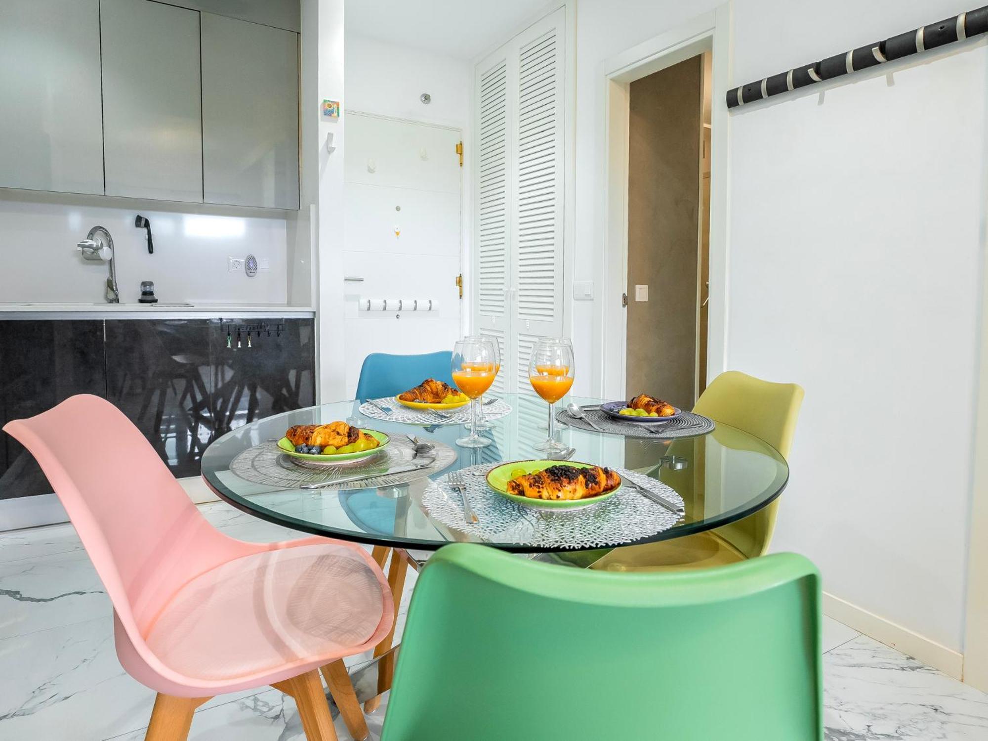 Tasteful 1Bd Apartment With Pool, Oceanfront Terrace, B82 德尔锡伦西奥海岸 外观 照片