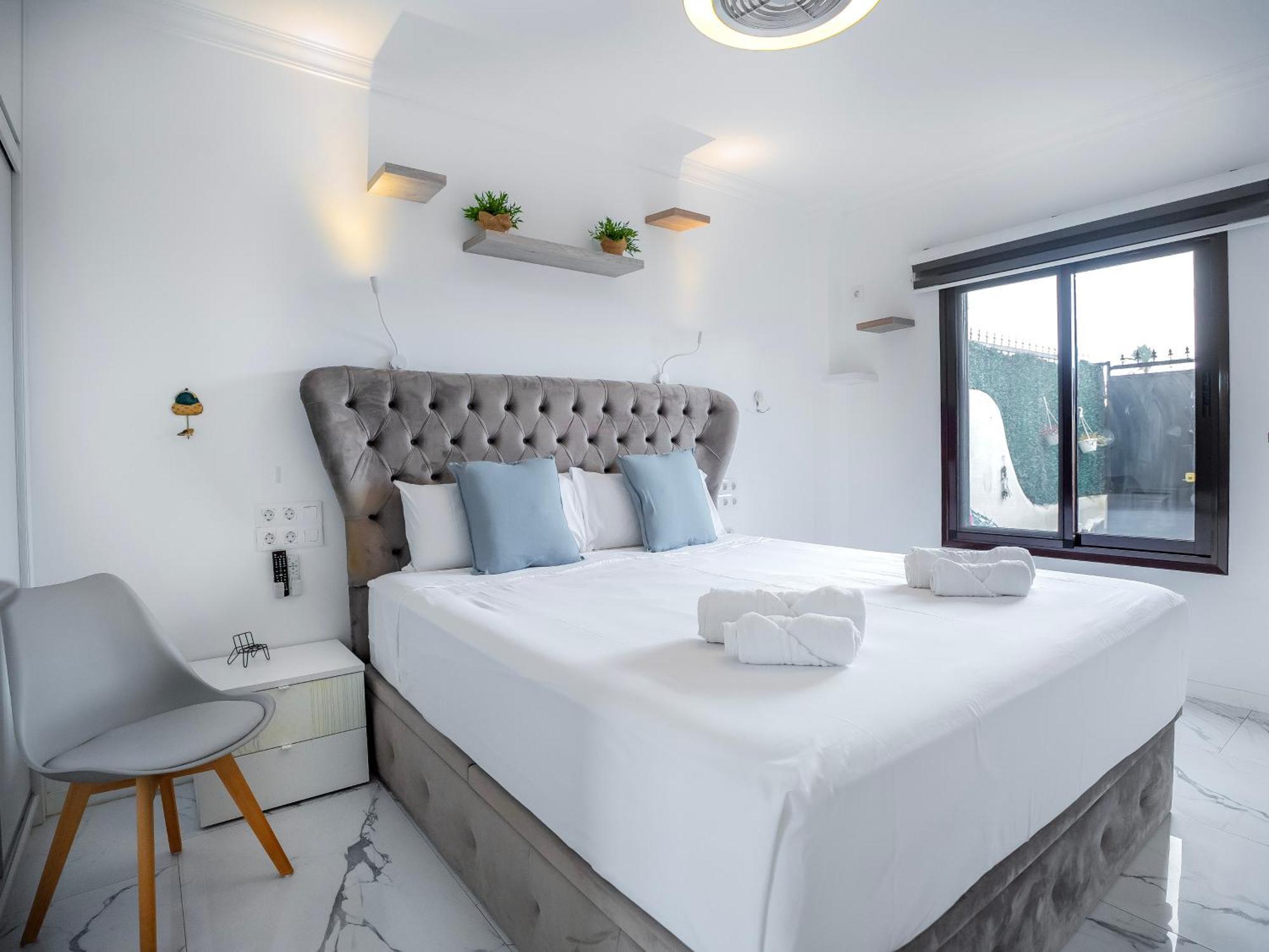 Tasteful 1Bd Apartment With Pool, Oceanfront Terrace, B82 德尔锡伦西奥海岸 外观 照片