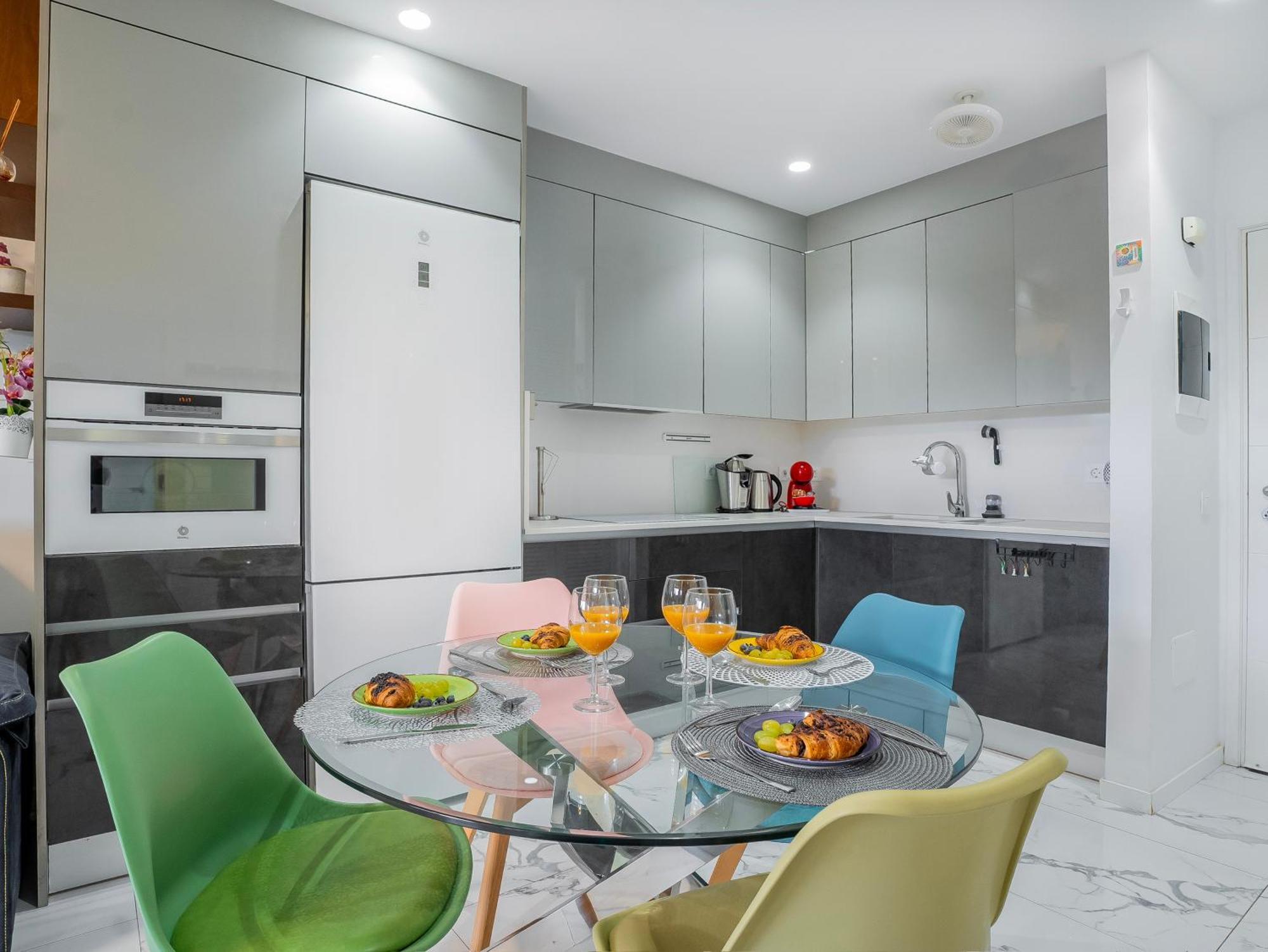 Tasteful 1Bd Apartment With Pool, Oceanfront Terrace, B82 德尔锡伦西奥海岸 外观 照片