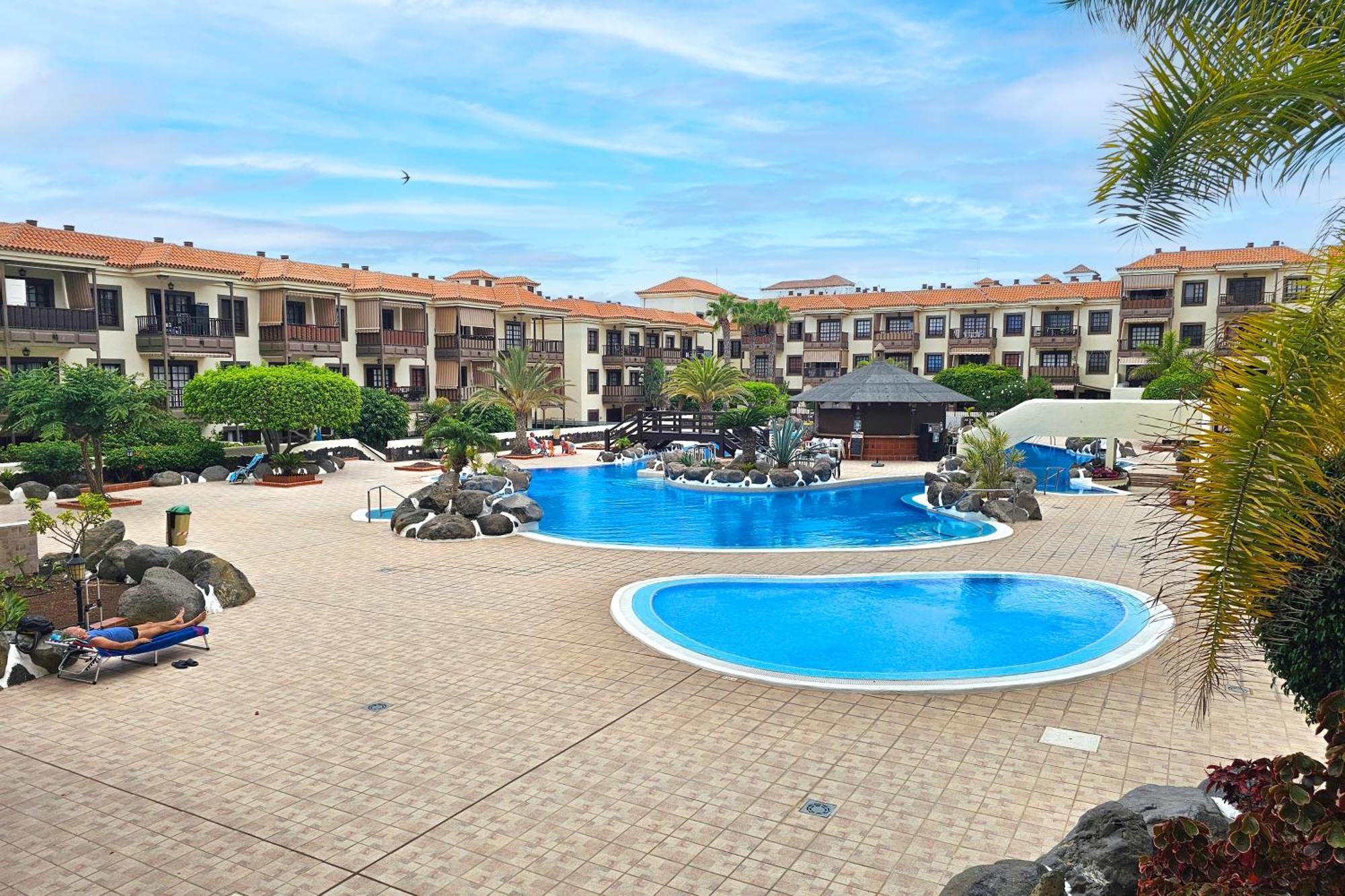 Tasteful 1Bd Apartment With Pool, Oceanfront Terrace, B82 德尔锡伦西奥海岸 外观 照片